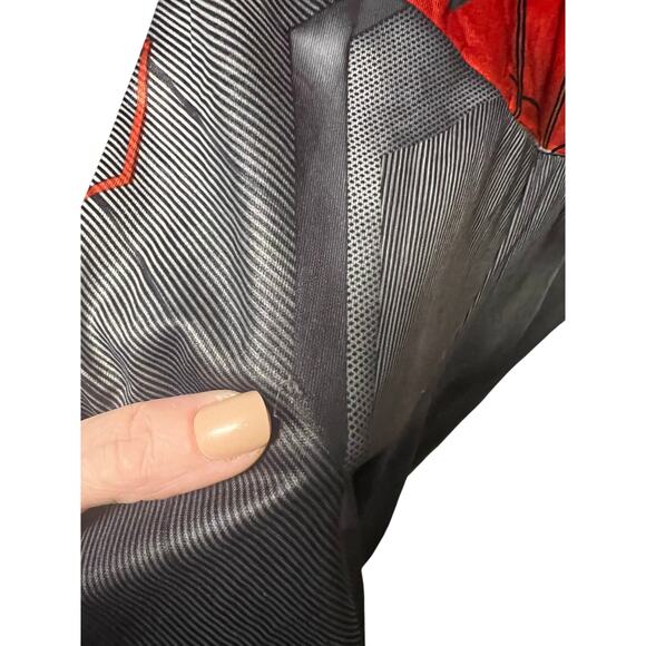 Spider Man Costume Boys Size 7/8 Complete Set Mask & Gloves - Picture 10 of 10